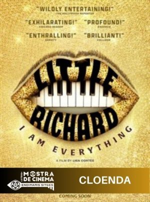 Little Richard. I am Everything (Cloenda)