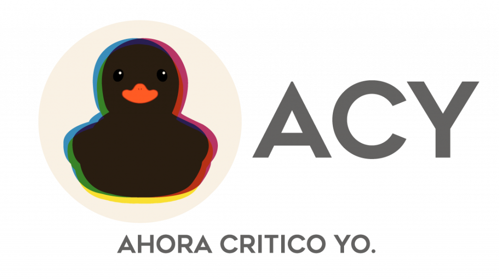 Ahora Crítico Yo