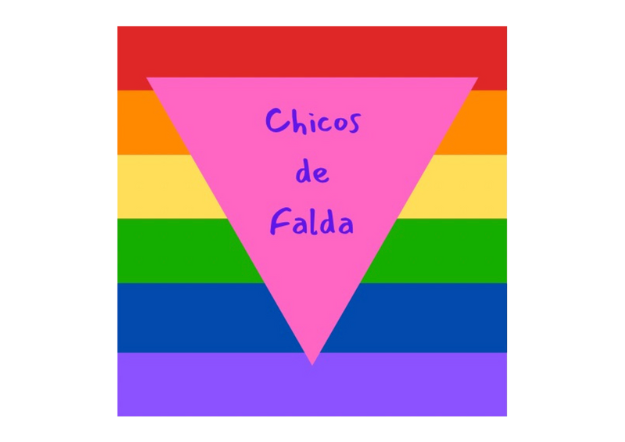 Chicos de Falda