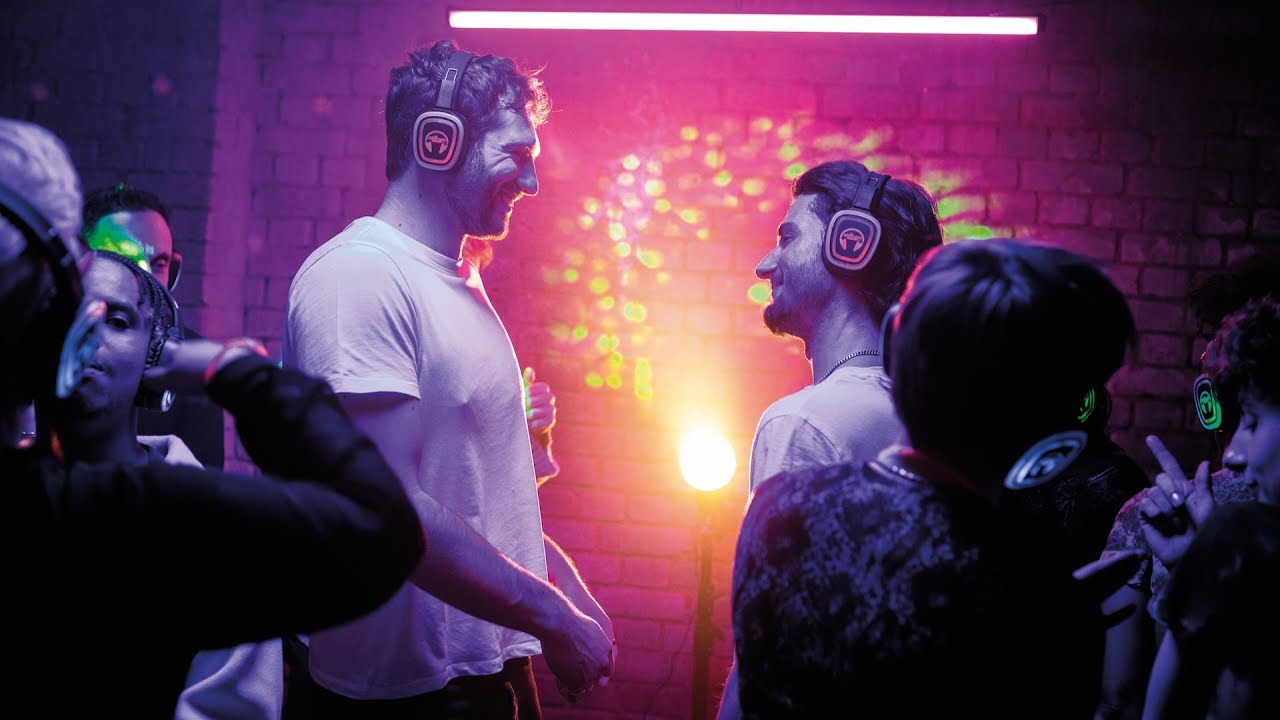 A Night Like This — still 1