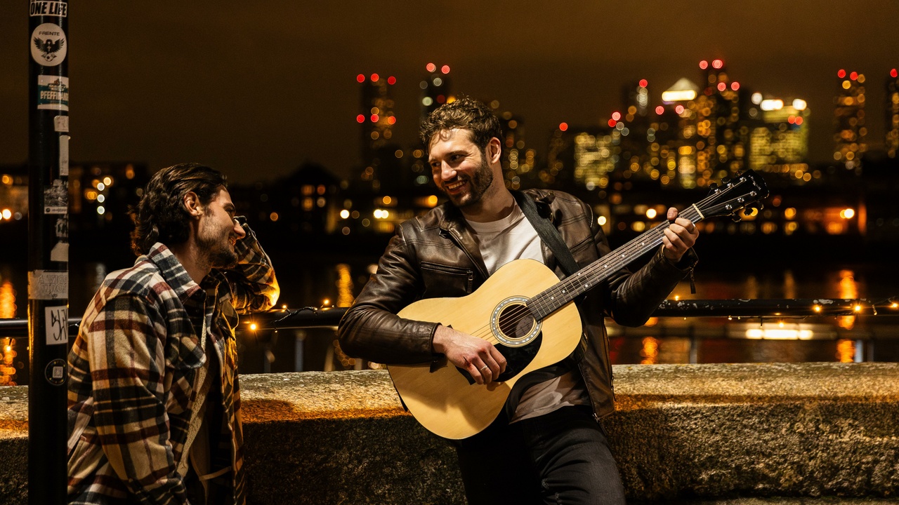 A Night Like this — still 2