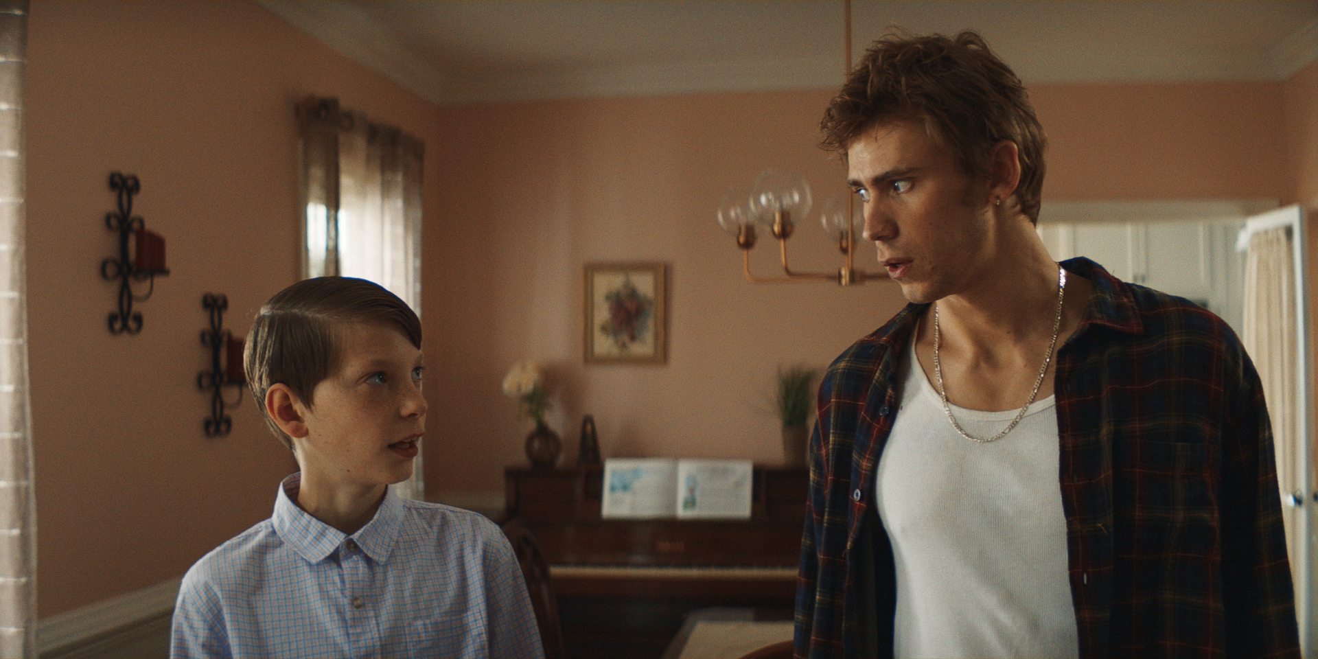 Griffin in Summer — still 1