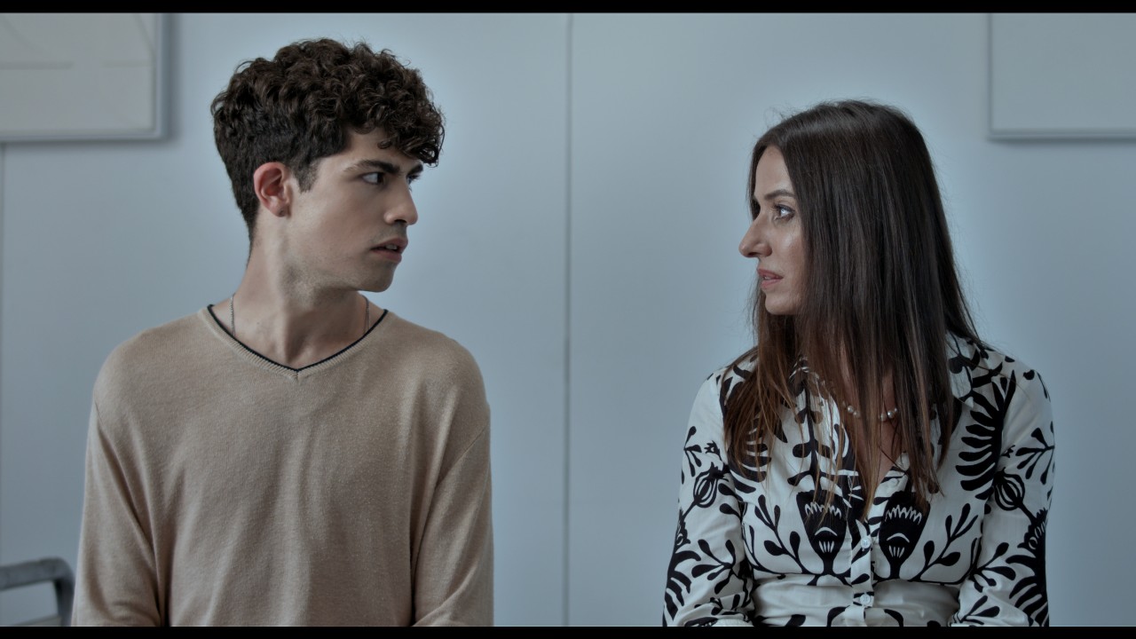 Azul de niño — still 1