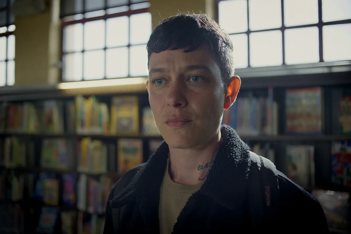 Outerland — still 2