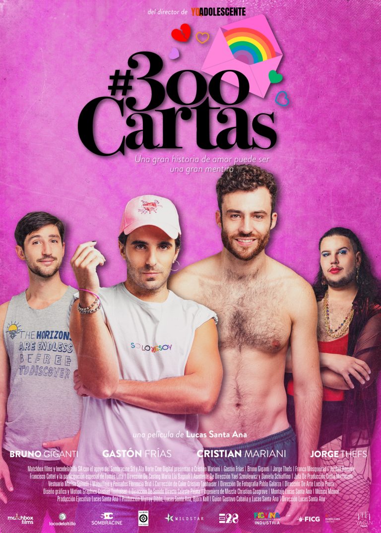 300 Cartas