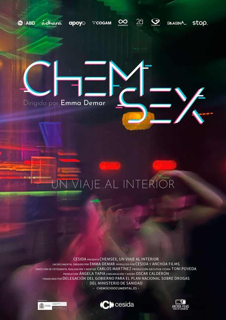 Chem Sex. Un viaje al interior