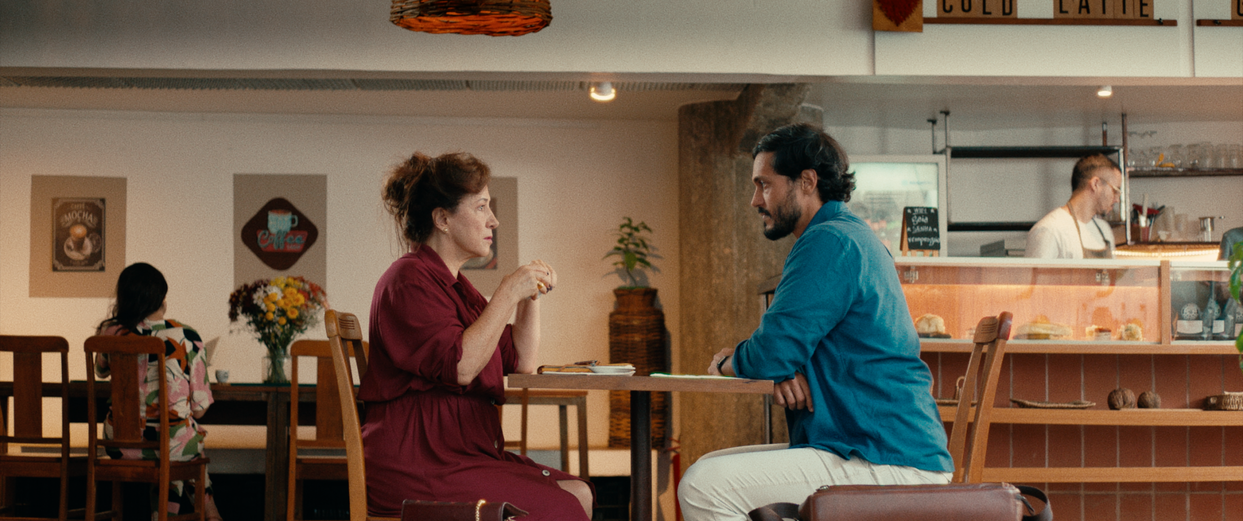 I don’t know if I’ll have to say everything again — fotograma 1