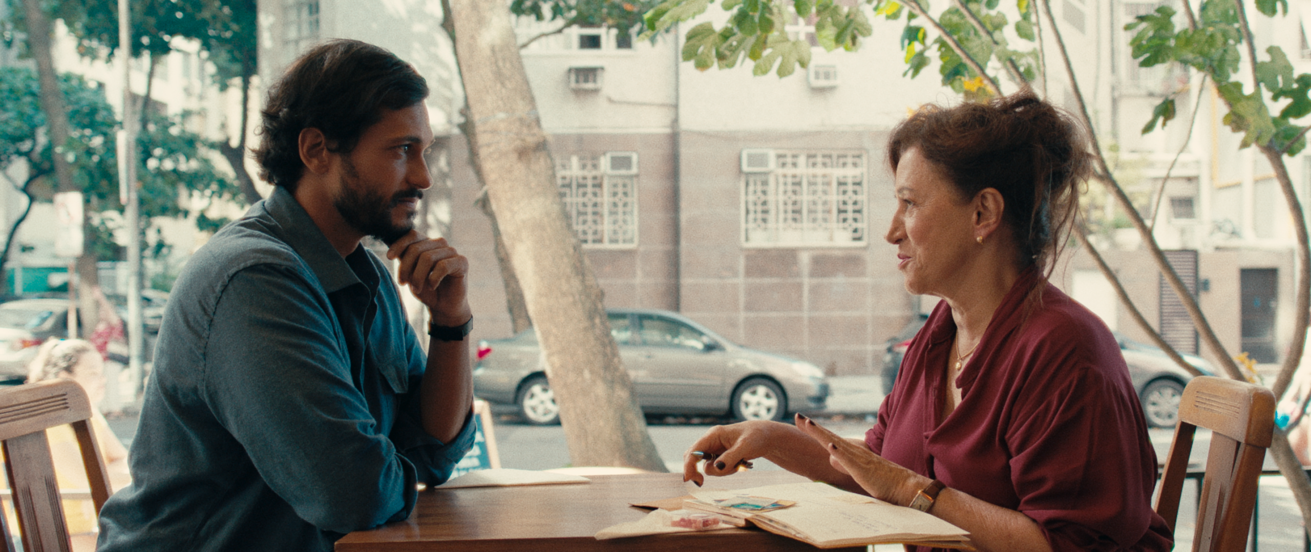 I don’t know if I’ll have to say everything again — fotograma 2