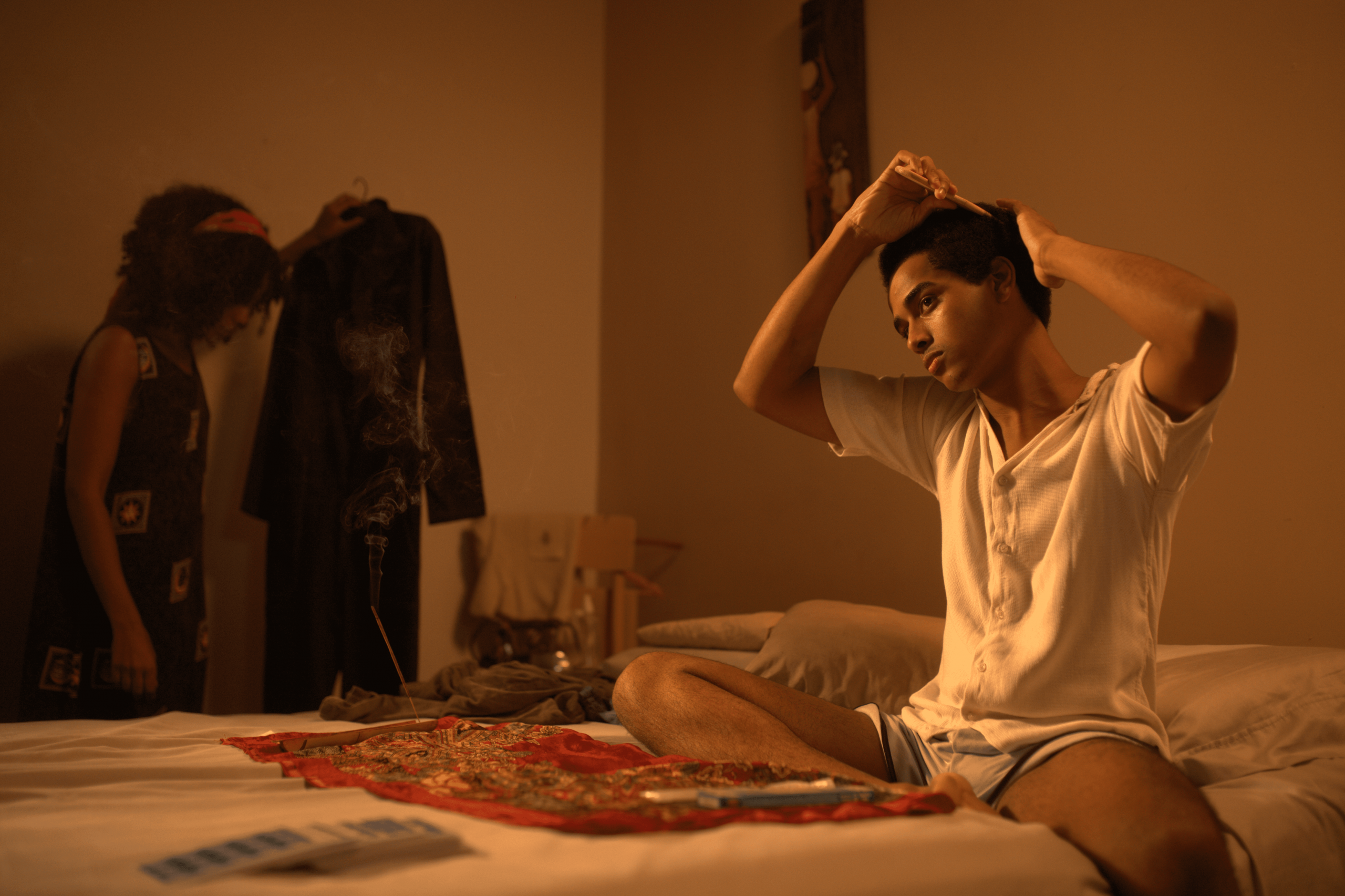 E Seu Corpo É Belo — fotograma 1