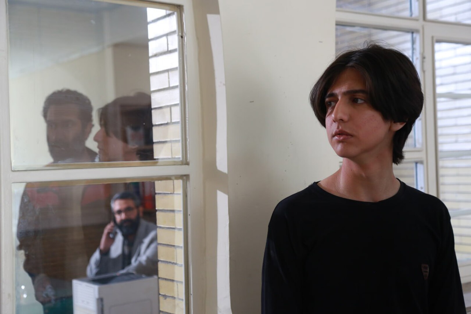 The Mould — imatge capçalera