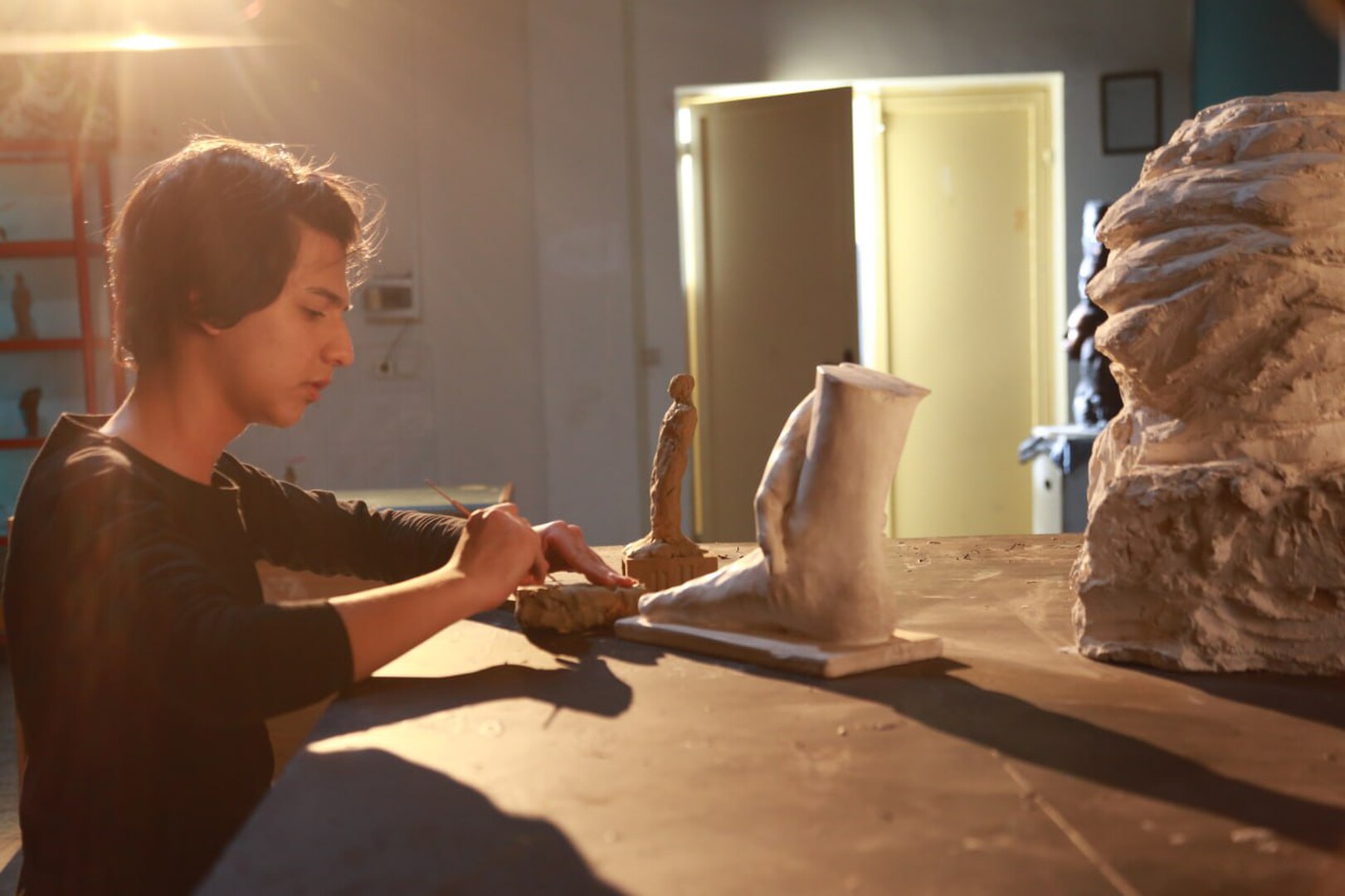 The Mould — fotograma 2