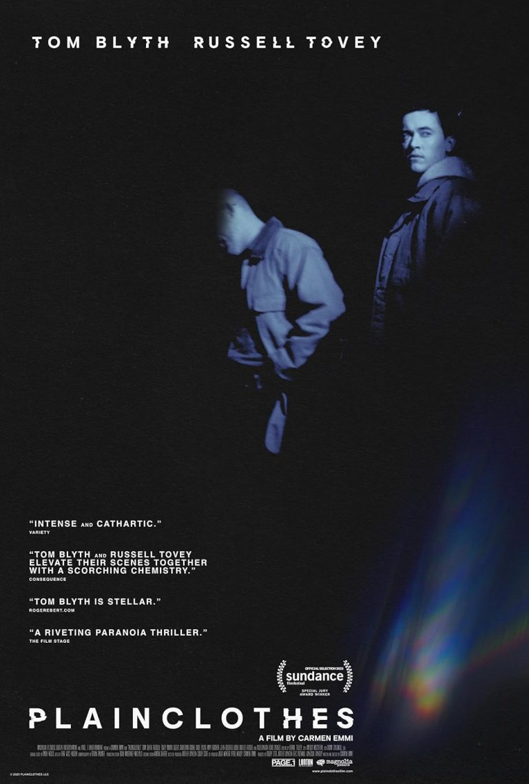 Incógnito (Plainclothes)