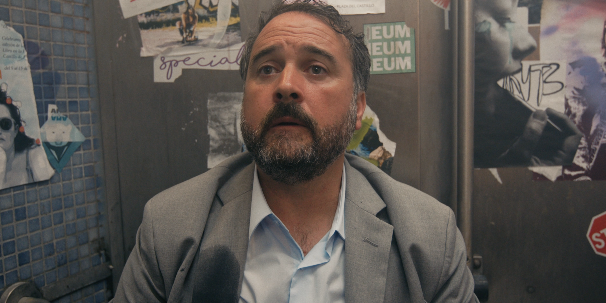 Intercambio — fotograma 1