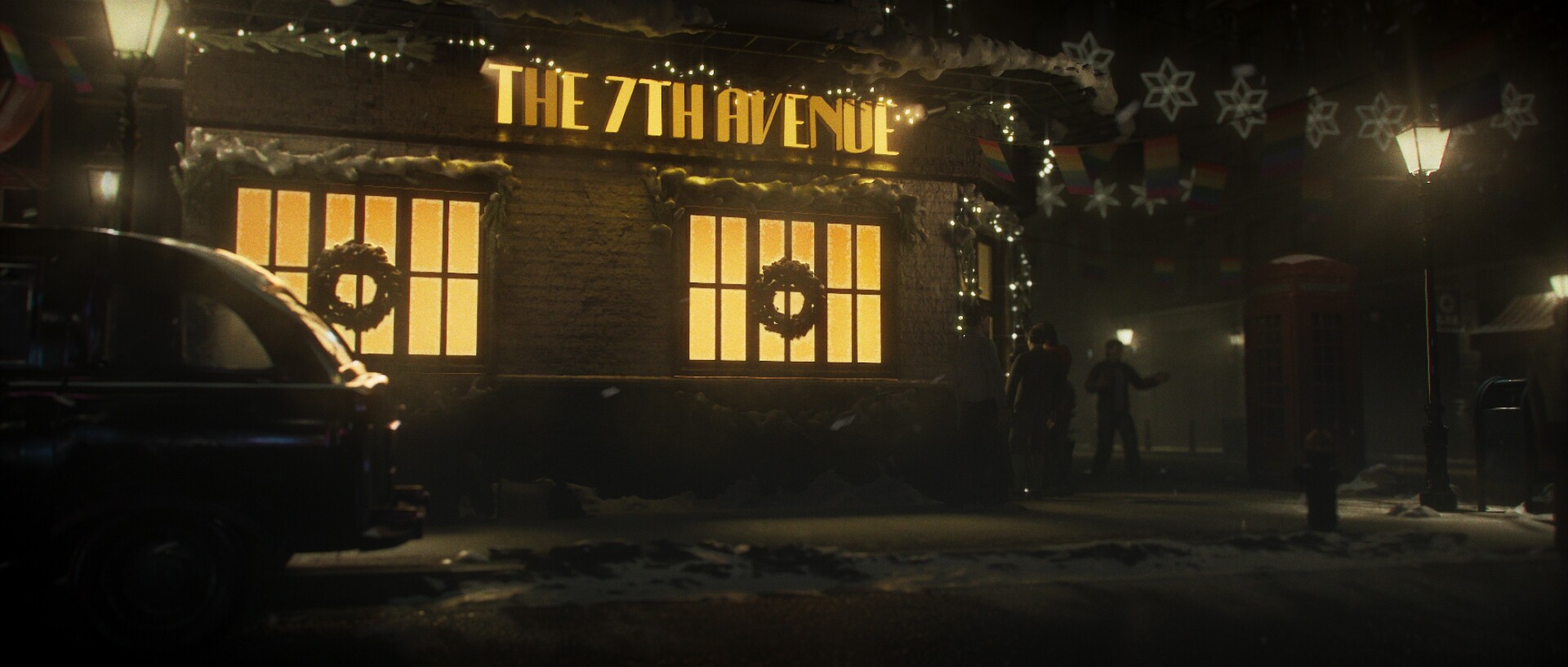 The 7th Avenue — imatge capçalera