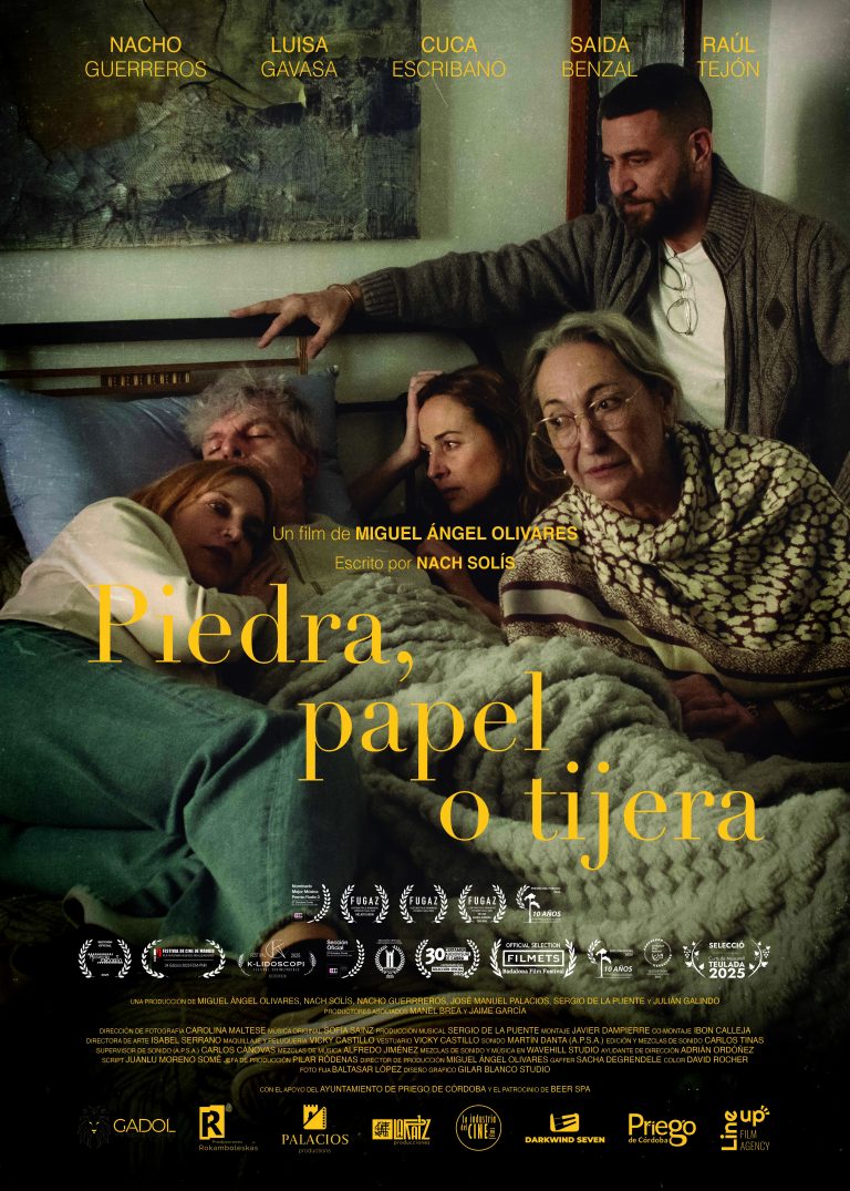 Piedra, papel, tijera