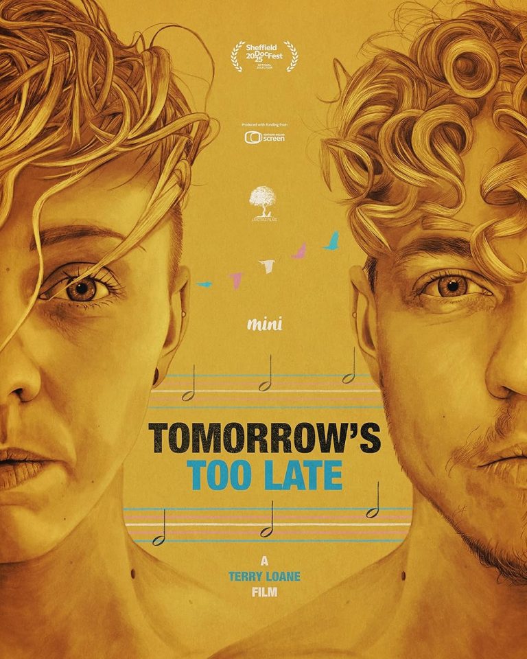 Tomorrow’s too late