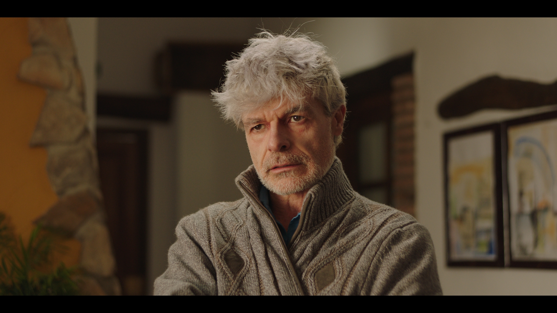 Piedra, papel o tijera — fotograma 2