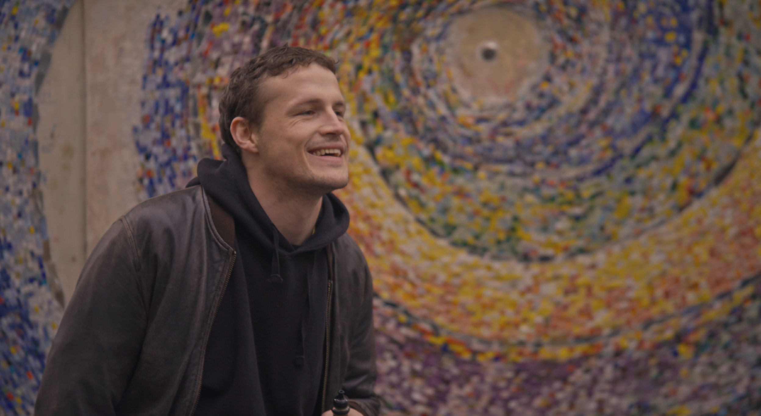 The Joy of Receiving — fotograma 1