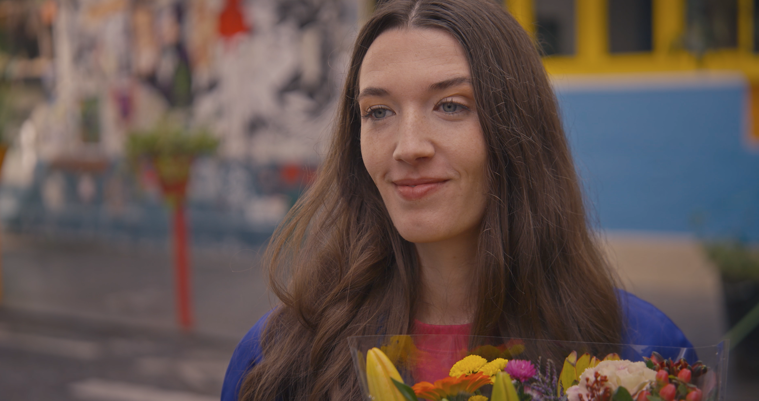 The Joy of Receiving — fotograma 2